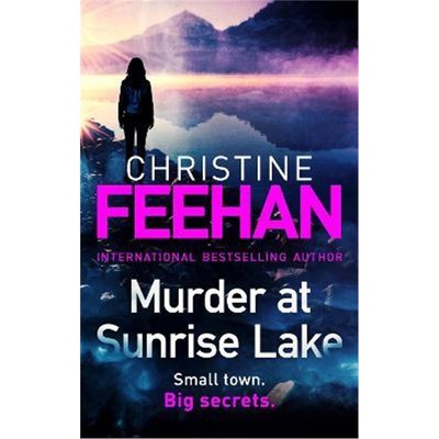 预订Murder at Sunrise Lake:A brand new, thrilling standalone from the No.1 bestselling author of the Carpathian series
