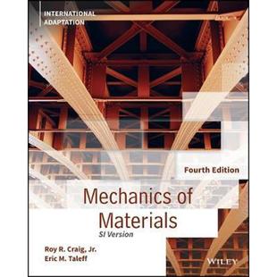 预订Mechanics of Materials