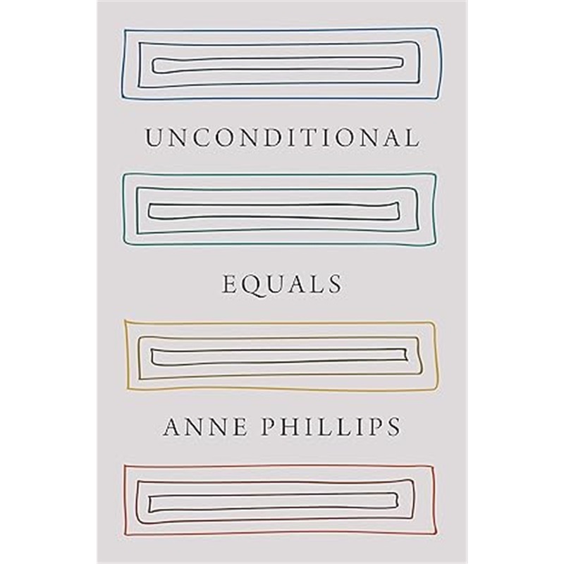 按需印刷Unconditional Equals[9780691226163]
