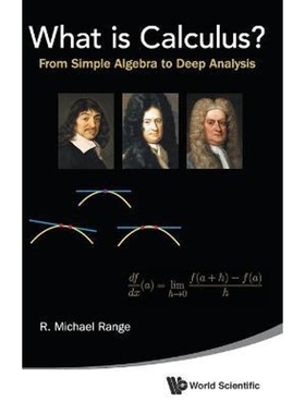 按需印刷What is Calculus?[9789814644471]