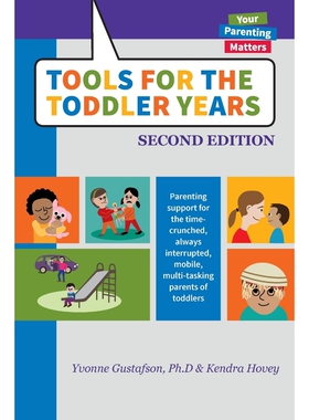 按需印刷不退不换Tools for the Toddler Years[9781633372856]