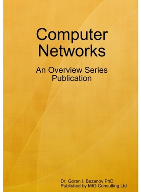 按需印刷Computer Networks[9780955815300]