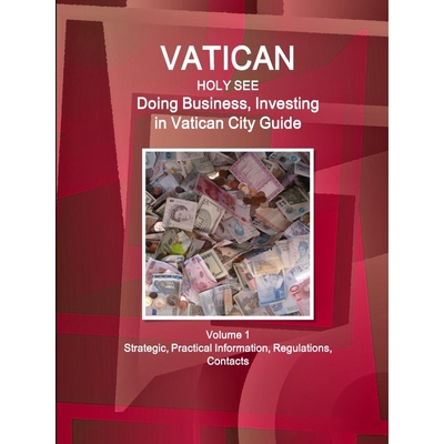 按需印刷不退不换Vatican City (Holy See)[9781514528167]