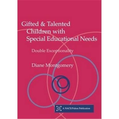 预订Gifted and Talented Children with Special Educational Needs:Double Exceptionality