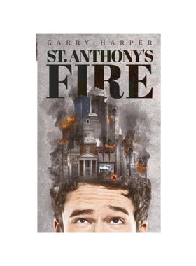 按需印刷St. Anthony's Fire[9781088040317]