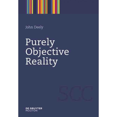 按需印刷不退不换DEG Purely Objective Reality[9781934078075]
