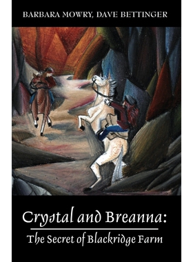 按需印刷Crystal and Breanna[9781478742500]