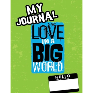 按需印刷不退不换Love In A Big World[9781737478775]