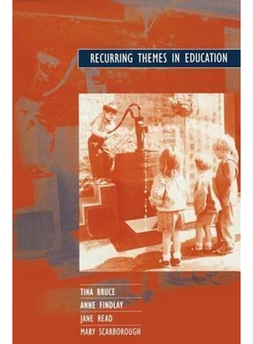 按需印刷不退不换Recurring Themes in Education[9781853962646]