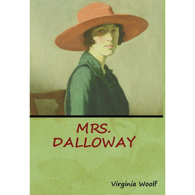 按需印刷不退不换Mrs. Dalloway[9781618953100]