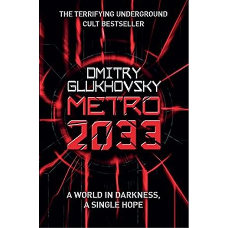 预订metro 2033:the novels that inspired the bestselling games