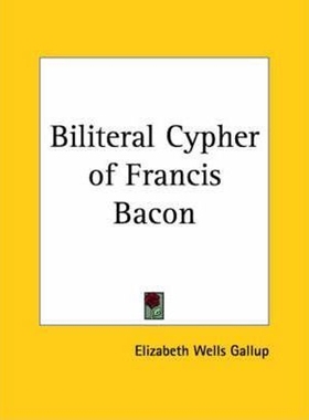 按需印刷Biliteral Cypher of Francis Bacon[9780766129238]