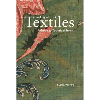 预订不退不换Looking at Textiles - A Guide to Technical Terms