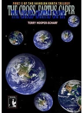 按需印刷THE CROSS EARTHS CAPER[9781291904772]