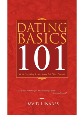 按需印刷不退不换Dating Basics 101[9781426950797]