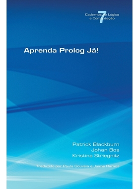 按需印刷POR Aprenda PROLOG Ja![9781848901551]