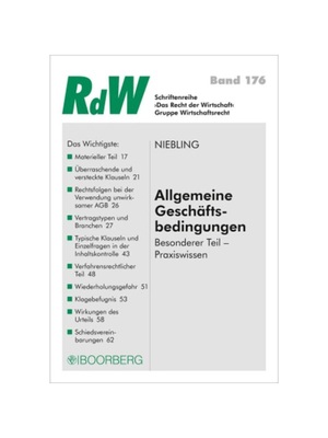 预订【德语】Allgemeine Gesch?ftsbedingungen:Besonderer Teil - Praxiswissen