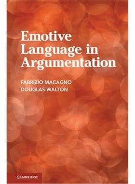 按需印刷不退不换Emotive Language in Argumentation[9781107035980]