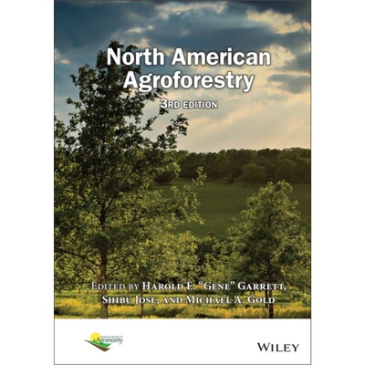 预订North American Agroforestry[9780891183778]