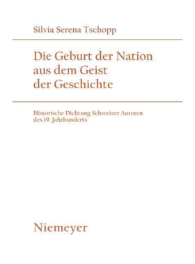 按需印刷DEG Die Geburt der Nation aus dem Geist der Geschichte[9783484181724]