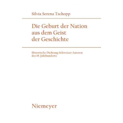 按需印刷DEG Die Geburt der Nation aus dem Geist der Geschichte[9783484181724]