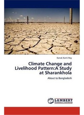 按需印刷Climate Change and Livelihood Pattern[9783845418049]
