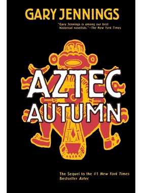 按需印刷Aztec Autumn[9780765317513]