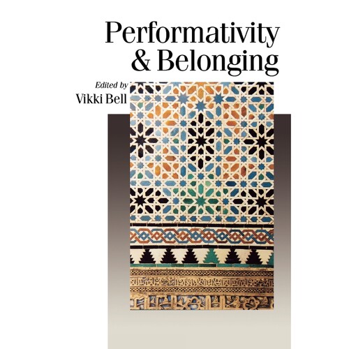 按需印刷不退不换 Performativity & Belonging