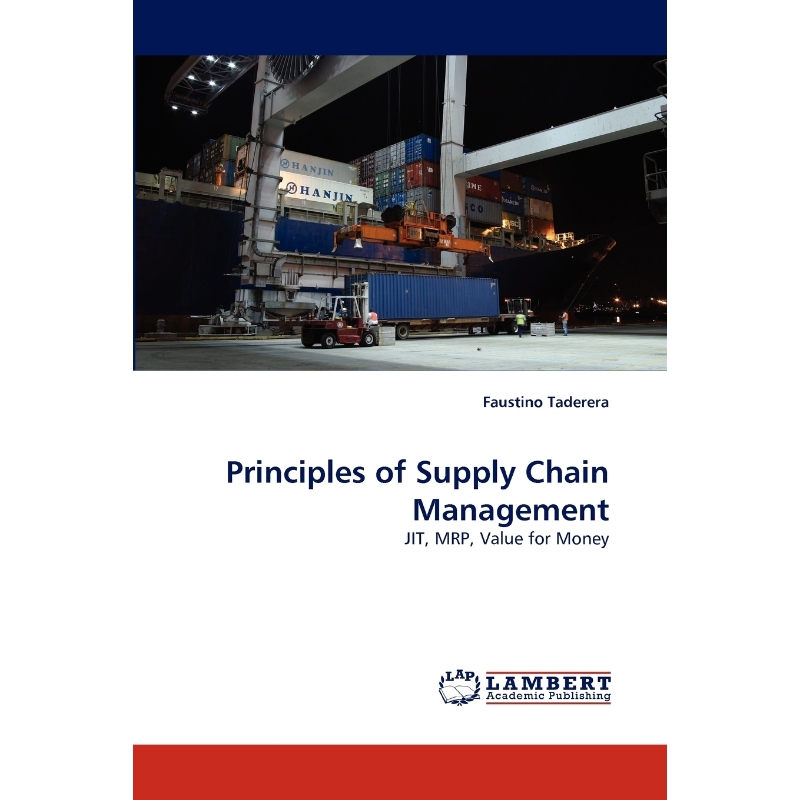 按需印刷Principles of Supply Chain Management[9783843352543]