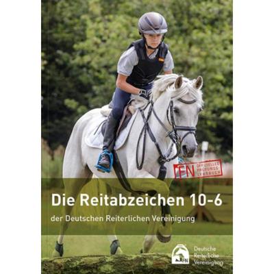 预订【德语】 Die Reitabzeichen 10-6 der Deutschen Reiterlichen Vereinigung:FN offizielles Prüfun