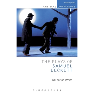 Plays 9781408145579 Beckett Samuel 按需印刷The