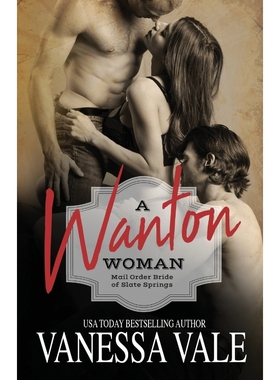 按需印刷A Wanton Woman[9781795901161]
