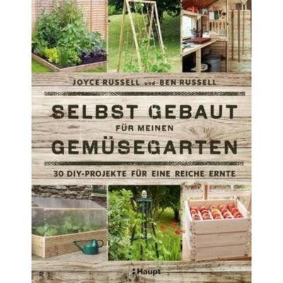 预订【德语】 Selbst gebaut für meinen Gemüsegarten:30 DIY-Projekte für eine reiche Ern