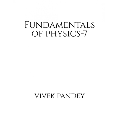 按需印刷不退不换fundamentals of physics-7[9781648921230]