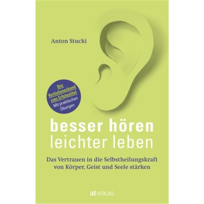 预订不退不换德语 Besser hören - leichter leben[9783039020546]