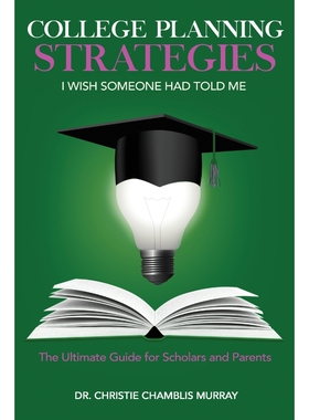 按需印刷College Planning Strategies I Wish Someone Had Told Me[9781977203212]