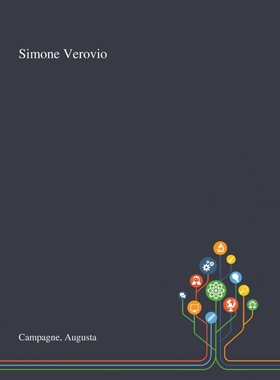按需印刷不退不换Simone Verovio[9781013290527]
