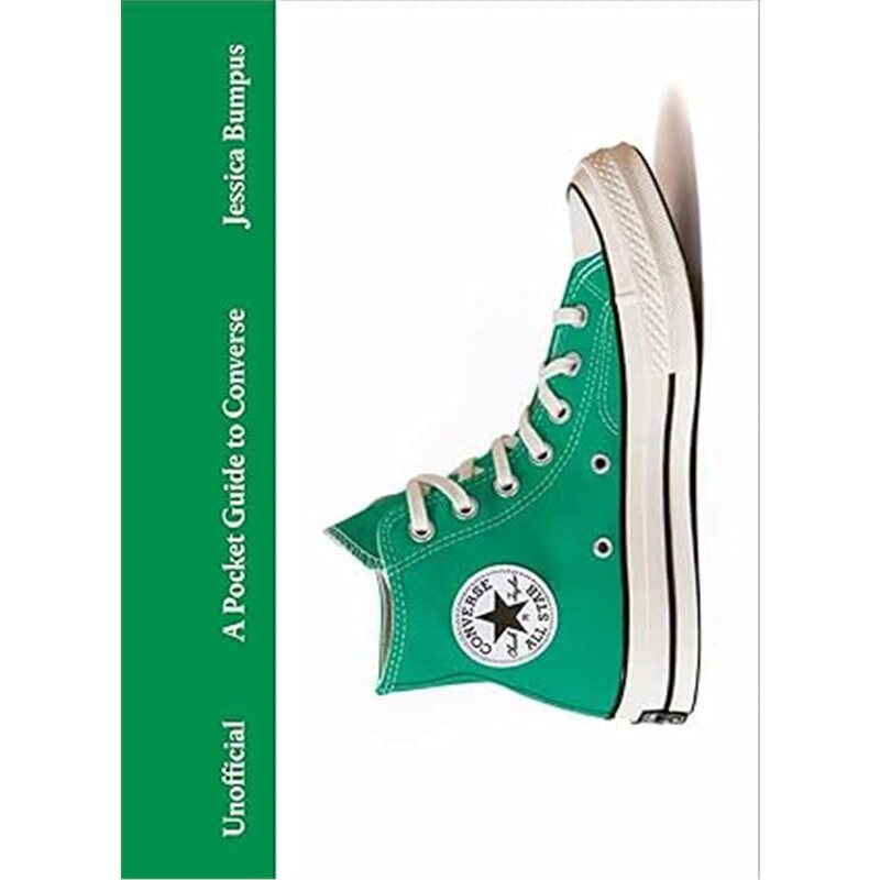 现货A Pocket Guide to Converse[9781529444407]