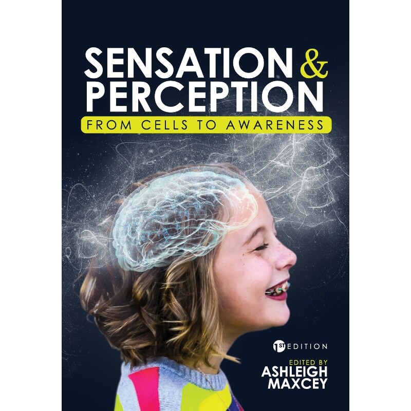按需印刷不退不换Sensation and Perception[9781516520879]