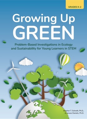 预订Growing Up Green[9781646320585]