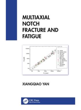按需印刷TF Multiaxial Notch Fracture and Fatigue[9781032411880]