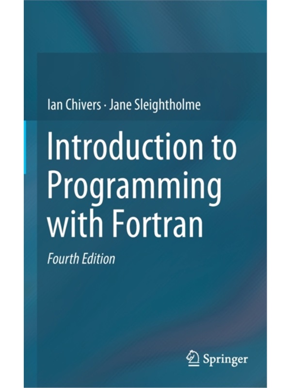 预订Introduction to Programming with Fortran
