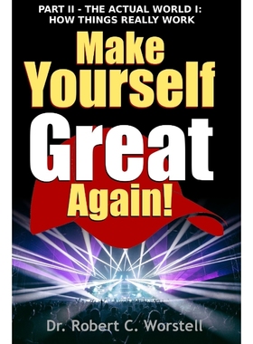 按需印刷Make Yourself Great Again Part 2 - How Things Really Work[9781365711312]