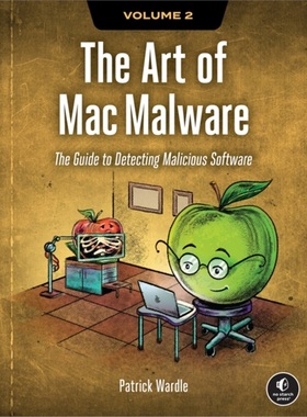预售[2025新书]ART MAC MALWARE, V2[9781718503786]