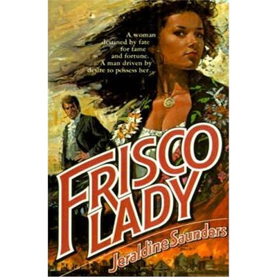 按需印刷不退不换Frisco Lady[9780595147823]
