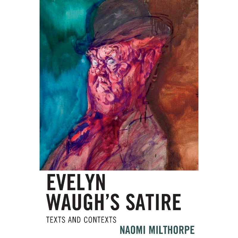 按需印刷Evelyn Waugh's Satire[9781611478761]