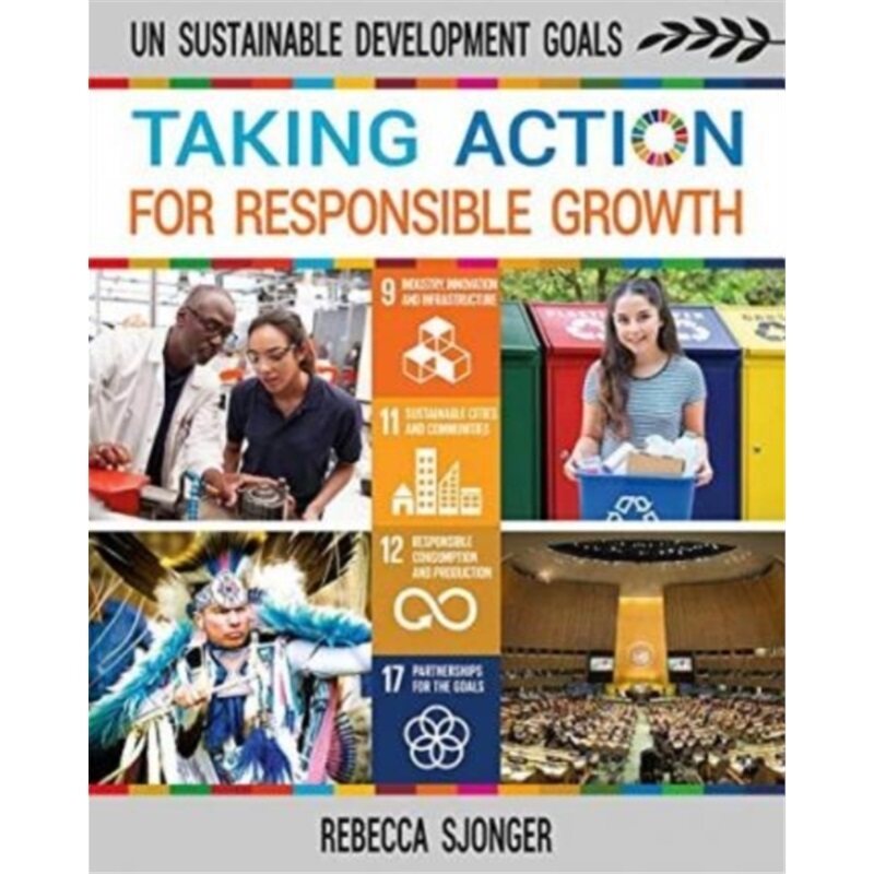 预订不退不换Taking Action for Responsible Growth[9780778766612]