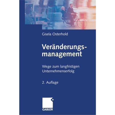 预订【德语】 Veranderungsmanagement:Wege zum langfrist