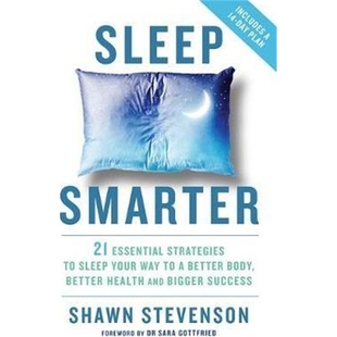 Health Strategies 预订Sleep Your Body and Better Essential Way Success Bigger Sleep Smarter
