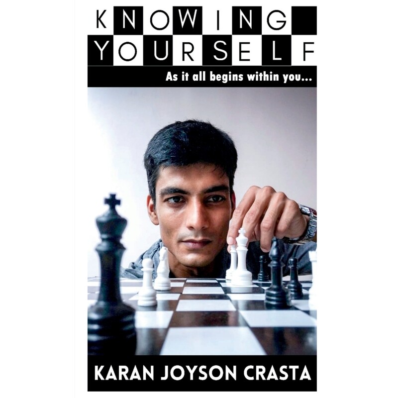 按需印刷不退不换Knowing Yourself[9781639201969]